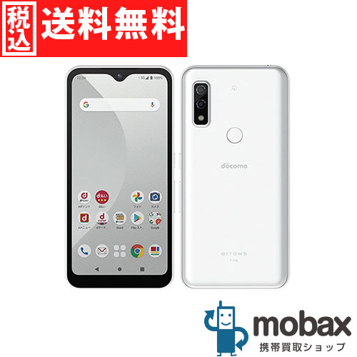 arrows スマートフォン本体 ホワイト 楽天市場】白ロム 新品（シリーズarrows（FCNT））（スマートフォン