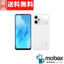 ◆ポイントUP◆《SIMロック解除済》※判定〇【新品未開封品（未使用）】 Y mobile OPPO Reno9 A A301OP 8GB/128GB ムーンホワイト 6.4インチ 白ロム eSIM対応（SIMフリー）