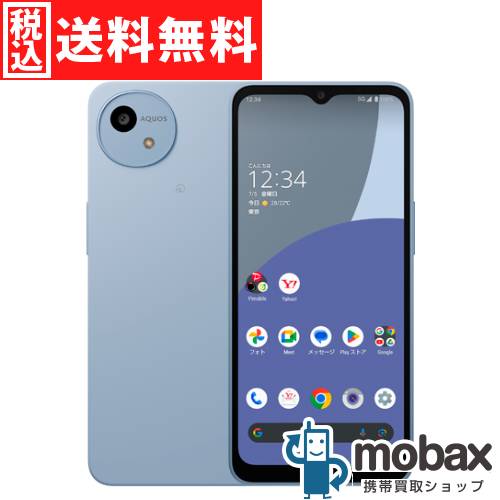 ◆ポイントUP◆《SIMロック解除済》判定〇 Y!mobile　AQUOS wish4　A402SH　4GB/64GB　　SHARP 白ロム 6.6型（SIMフリー）