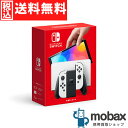 ◆ポイントUP◆※保証書未記入【超美品】【中古】 2021年版　Nintendo Switch（有機ELモデル）Joy-Con (L) / (R) ホワイト HEG-S-KAAAA　ニンテンドースイッチ