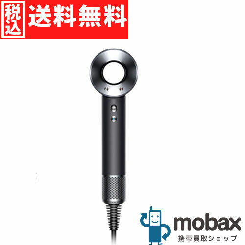 ◆ポイントUP◆【新品未開封品（未使用）】 ダイソン Dyson Supersonic Originヘアドライヤー（ブラック／ニッケル） HD08 ULF BBN ENTのサムネイル