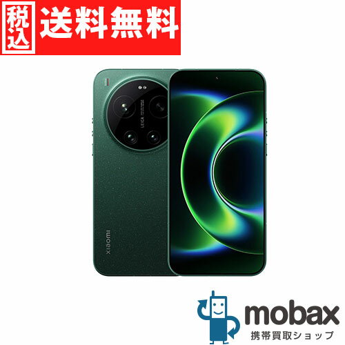 ◆ポイントUP◆《国内版SIMフリー》 Xiaomi 17 Ultra　16GB/512GB　　2512BPNDAG 白ロム Android