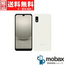 ◆ポイントUP◆《SIMロック解除済》判定〇【新品未使用】 Softbank AQUOS wish3 A302SH 4GB/64GB ホワイト SHARP 白ロム 5.7型（SIMフリー）