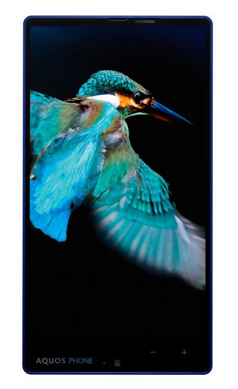 AQUOS PHONE Xx 302SH SoftBank 用【 防指紋 クリア タイプ 】 液晶 保護 フィルム ★ アクオス フォーン ダブルエックス