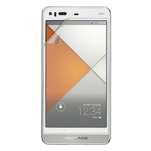 【1000円 ポッキリ 送料無料】AQUOS PHONE SERIE SHL23 (au) 用【 マット 反射低減 】 液晶 保護 フィルム ★ アクオス フォーン セリエ