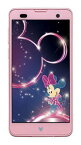 Disney Mobile on docomo F-07E 用【 防指紋 クリア タイプ 】 液晶 保護 フィルム ★ ディズニー モバイル オン ドコモ