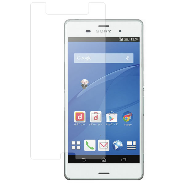 Xperia Z3 SO-01G docomo py  ׂ R RECX NA ^Cv z t ی tB  SONY \j[ GNXyA [bgX[ hR