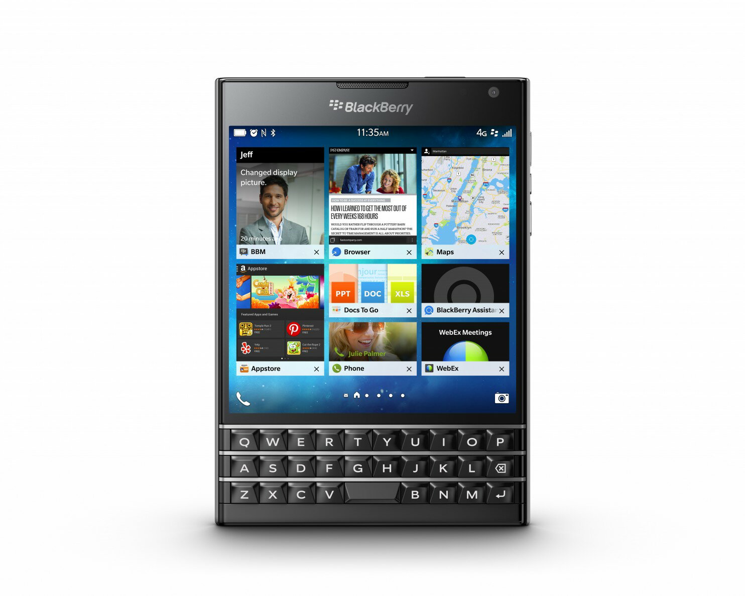 BlackBerry Passport SIMフリー 4.5インチ 用【 マット 反射低減 】 液晶 保護 フィルム ★ ブラックベリー パスポート