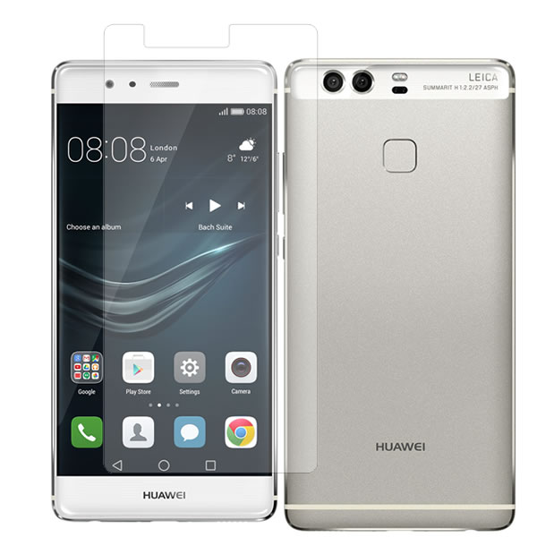 HUAWEI P9 SIMフリー 5.2インチ 用【 マット 反射低減 】 液晶 保護 フィルム ★ ファーウェイ ピー ナイン 1