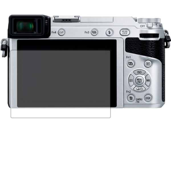 Panasonic ミラーレス一眼カメラ ルミックス GX7