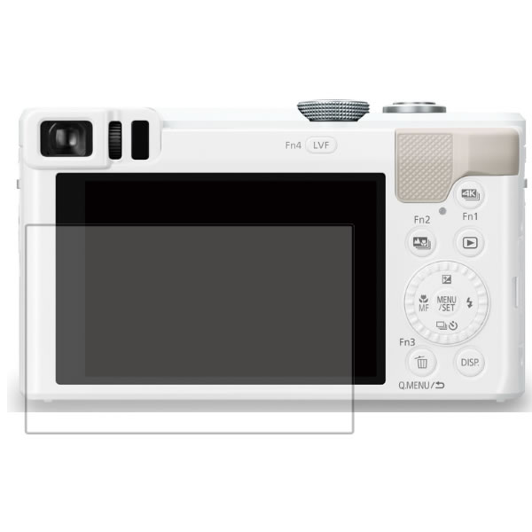 Panasonic LUMIX DMC-TZ85 用【 高硬度 9H ア