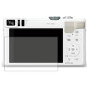 Panasonic LUMIX DMC-TZ85 用【 高硬度 9H アンチグレア タイプ 】 液晶 保護 フィルム 強化 ガラスフィルム と 同等の 高硬度9...