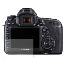 Canon EOS 5D MarkIV 用【 高硬度 9H アンチグレア タイプ 】 液晶 保護 フィルム 強化 ガラスフィルム と 同等の 高硬度9H ★ デ...