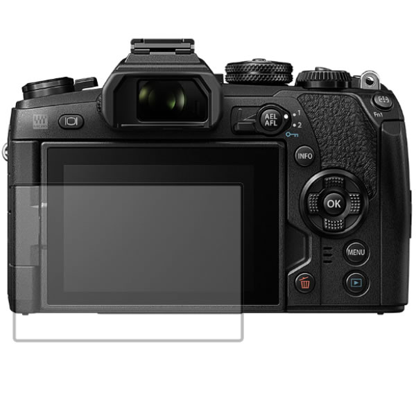 【1000円 ポッキリ 送料無料】OLYMPUS ミラーレス一眼 OM-D E-M1 MarkII 用【 マット 反射低減 】 液晶 保護 フィルム ★ デジカメ デジタルカメラ カメラ 液晶 画面 保護 フィルム シート 保護フィルム 保護シート