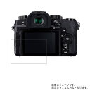 【1000円 ポッキリ 送料無料】Panasonic LUMIX G99 DC-G99 用【 防指紋 クリア タイプ 】液晶 保護 フィルム ★ デジカメ デジタルカメラ カメラ 液晶 画面 保護 フィルム シート 保護フィルム 保護シート