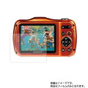 KenkoTokina DSC200WP-N 用【 高硬度 9H アンチグレア タイプ 】 液晶 保護 フィルム 強化 ガラスフィルム と 同等の 高硬度9H ...