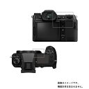 FUJIFILM GFX100S 用【 抗菌 抗ウイルス 防指紋 】 液晶 保護 フィルム ★ デジカメ デジタルカメラ カメラ 液晶 画面 保護 フィルム シ...