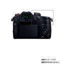 【1000円 ポッキリ 送料無料】Panasonic LUMIX GH5 II DC-GH5M2 用【 防指紋 クリア タイプ 】液晶 保護 フィルム ★