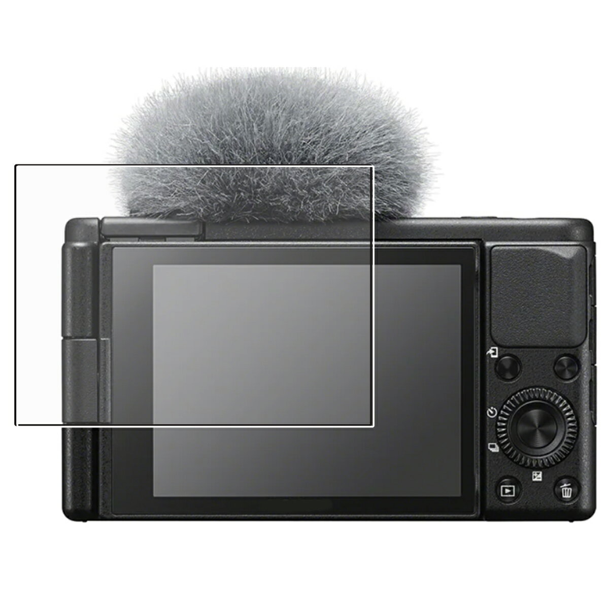 SONY VLOGCAM ZV-1F / ZV-1G / ZV-1  ¿5絡ǽ ׷ۼ ֥롼饤 å վ ݸ ե ȿɻ  ˢ쥹  ˡ ֥