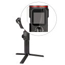 【2枚セット】マンフロット Gimbal 460 キット MVG460 / Gimbal 220 キット MVG220 用 抗菌 抗ウイルス 防指紋 クリア 液...