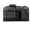 Canon EOS R8 用 抗菌 抗ウイルス 防指紋 クリア 液晶 保護 フィルム ★ キャノン イオス アールエイト