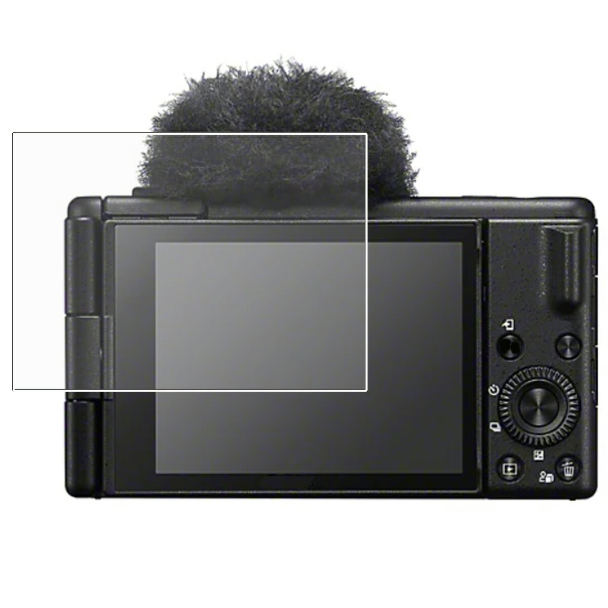 1000 ݥå ̵SONY VLOGCAM ZV-1 II / ZV-1 / ZV-1F ѡ ޥå ȿ㸺  ...