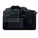 【2枚セット】Panasonic LUMIX GH7 用 抗菌 抗ウイルス 防指紋 クリア 液晶 保護 フィルム ★ パナソニック ルミックス ジーエイチセブン