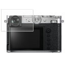 FUJIFILM GFX100RF 用 AR/マット ハイブリッド 高機能 反射低減 保護フィルム ★