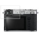 FUJIFILM GFX100RF 用 抗菌 抗ウイルス 防指紋 クリア 液晶 保護 フィルム ★
