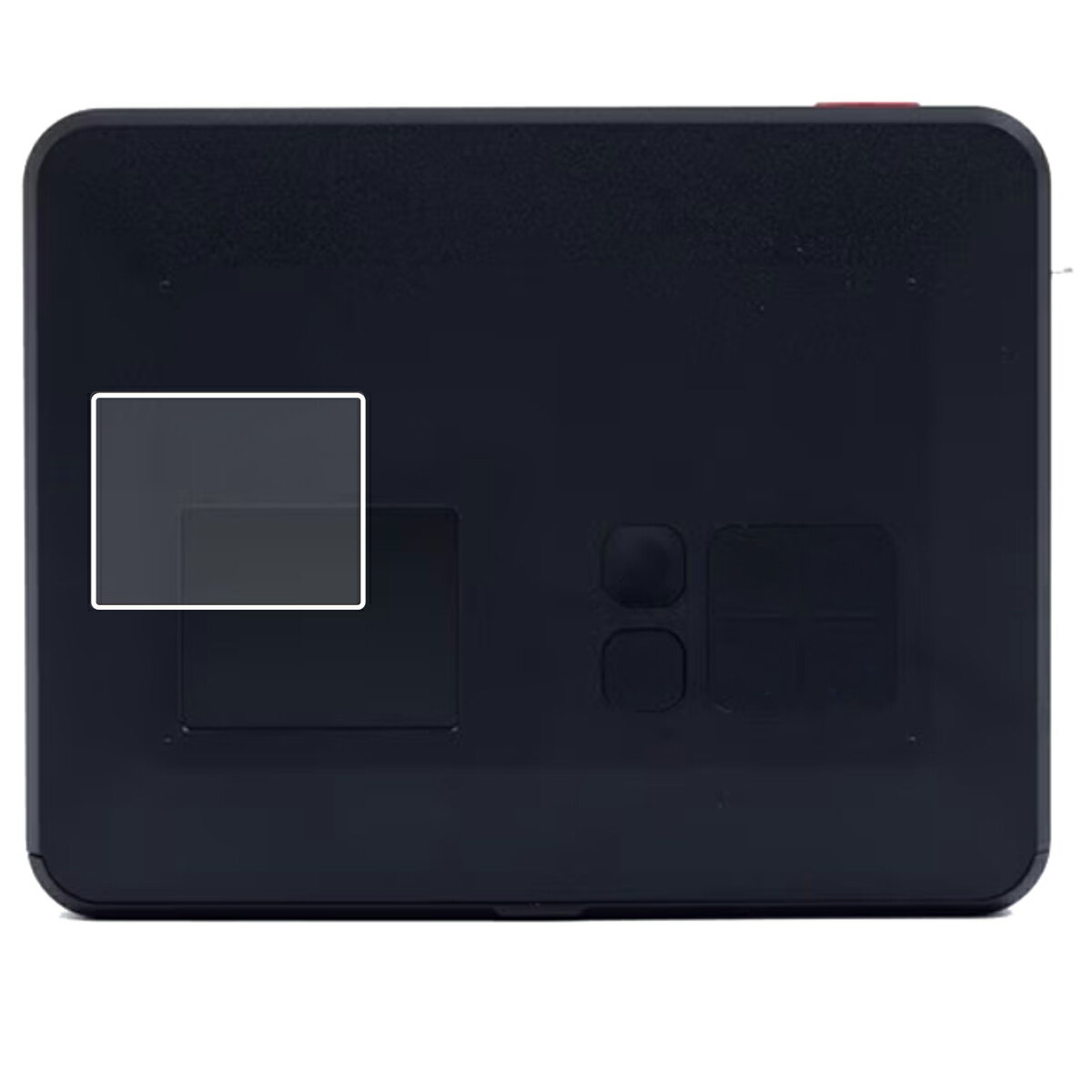 【2枚セット】Kodak Mini Shot 3 RETRO 用 清潔 目に優しい アンチグレア ブルーライト カット タイプ 液晶 保護 フィルム ★ コダック ミニ ショット スリー レトロ