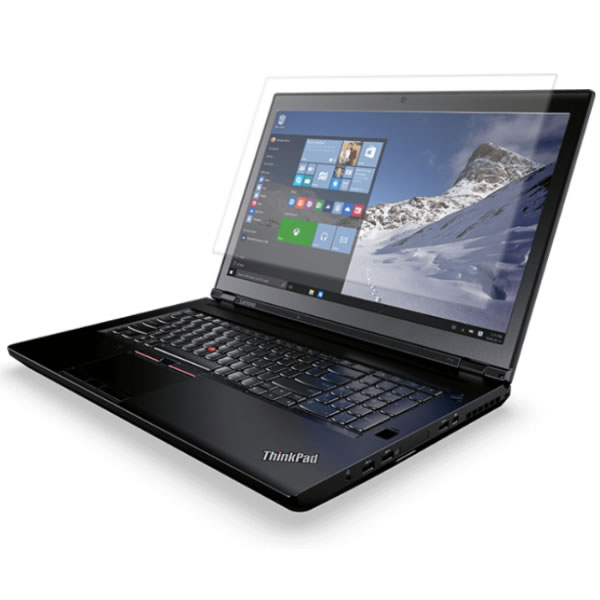 Lenovo ThinkPad P70 17.3インチ 用 [N40L]【 マット 反射低減 】 液晶 保護 フィルム ★ レノボ シンクパッド