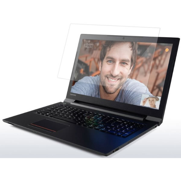 Lenovo V310 (15.6型) 2016年7月モデル 用 [N40]【 清潔 目に優しい アンチグレア ブルーライトカット タイプ 】 液晶 保護 フィルム ★ レノボ(2)