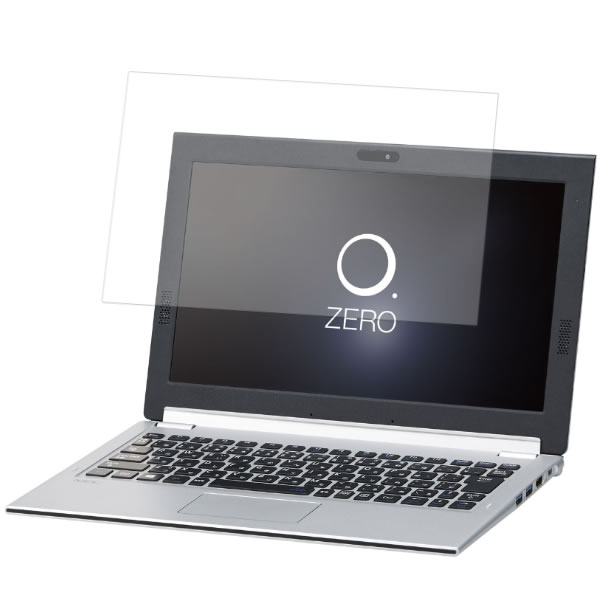 NEC LAVIE Hybrid ZERO HZ300/FA꡼ 2in1  [10] ޥå ȿ㸺  վ ݸ ե  ̥ ...