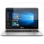 ASUS VivoBook X556UA 2016ǯ12ǥ  [N40] ޥå ȿ㸺  վ ݸ ե   ӥܥ֥å