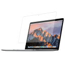 Apple MacBook Pro 15インチ タッチバー搭載 2016年モデル 用  液晶 保護 フィルム ★ アップル マックブック プロ