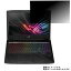 Asus ROG STRIX GL503GE HERO Edition GL503GE-HERO 2018ǯ6ǥ  [N40] 2way Τɻ ץ饤Хݸ  վ ݸ ե   륪 ȥꥯ