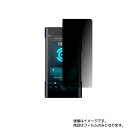 【2枚セット】SHANLING M6 用【 4way のぞき見防止 プライバシー保護 】液晶 保護 フィルム ★ シャンリン