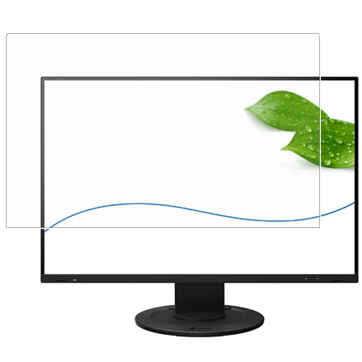 ھʤݸեΤߡ EIZO EV2410R  [DP]  륹 ɻ ꥢ վ ݸ ե  