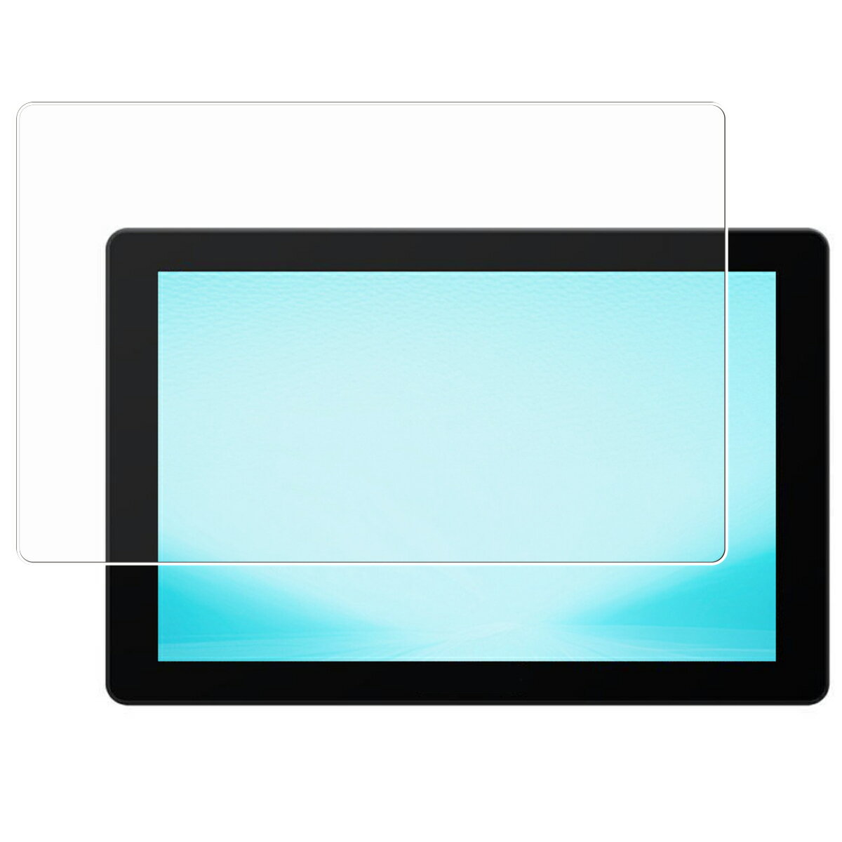 SmallHD 702 Touch 用 超撥水 すべすべ 抗菌 抗ウイルス クリア タイプ 液晶 保護 フィルム ★ スモールエイチディー タッチ