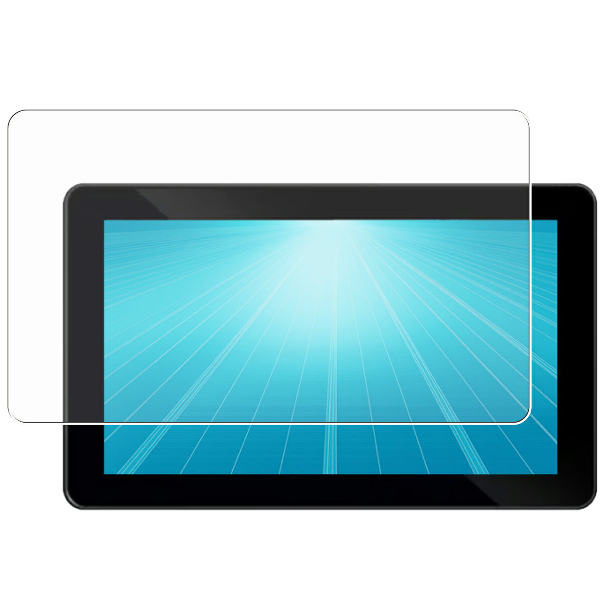 【2枚セット】Osee リルモン 5 用 清潔 目に優しい アンチグレア ブルーライト カット タイプ 液晶 保護 フィルム ★ オーシー LILMON ファイブ