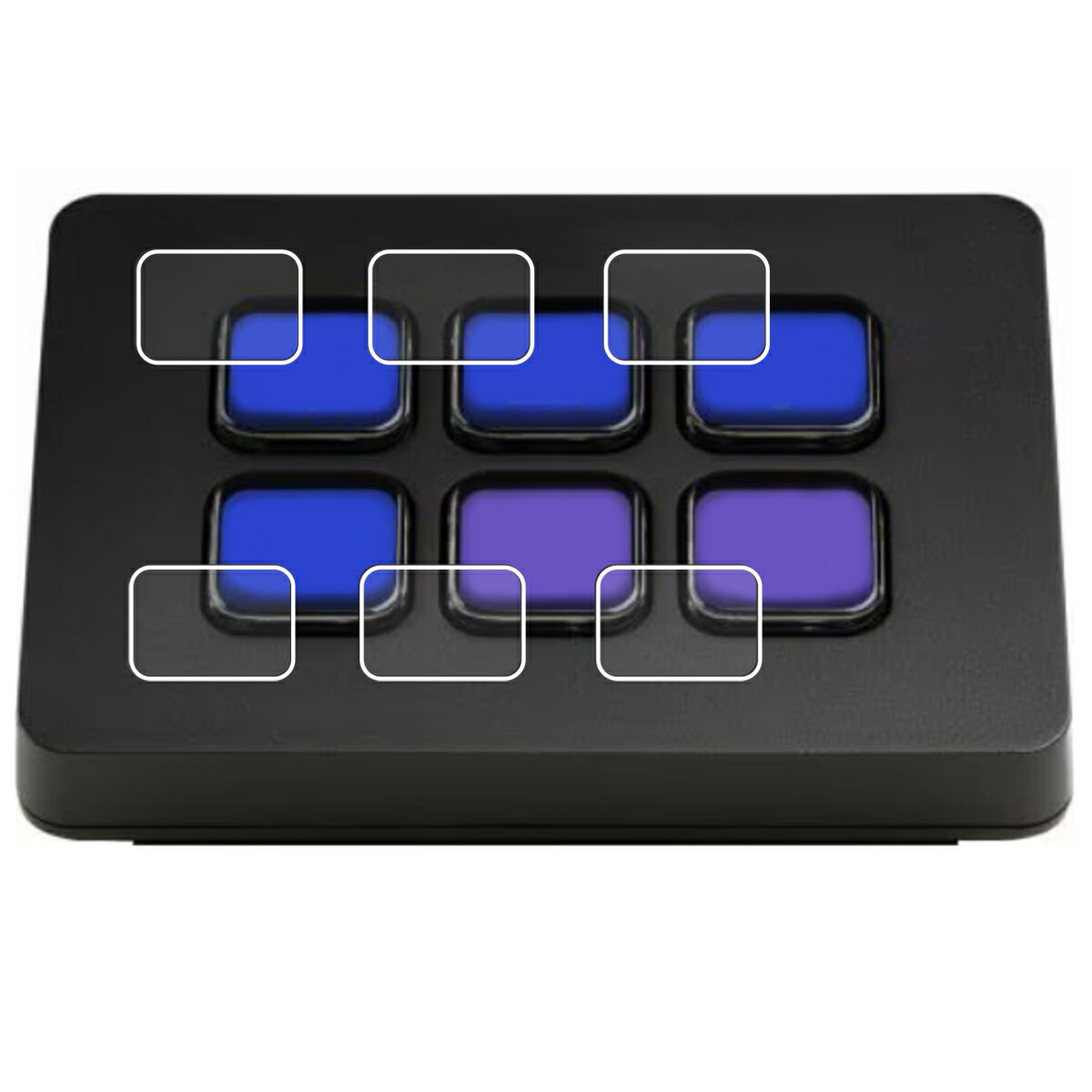 y2ZbgzElgato Stream Deck mini p dx 9H u[CgJbg NA t ی tB   KXtB Ɠ dx9H tB GKg Xg[ fbL ~j