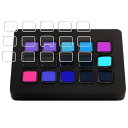 【2枚セット】Elgato Stream Deck MK.2 用 曲面対応 保護 フィルム TPUフィルム 傷修復 衝撃吸収 日本製 【上級者向け】 ★ エルガト ストリーム デック エムケイ ツー(2)