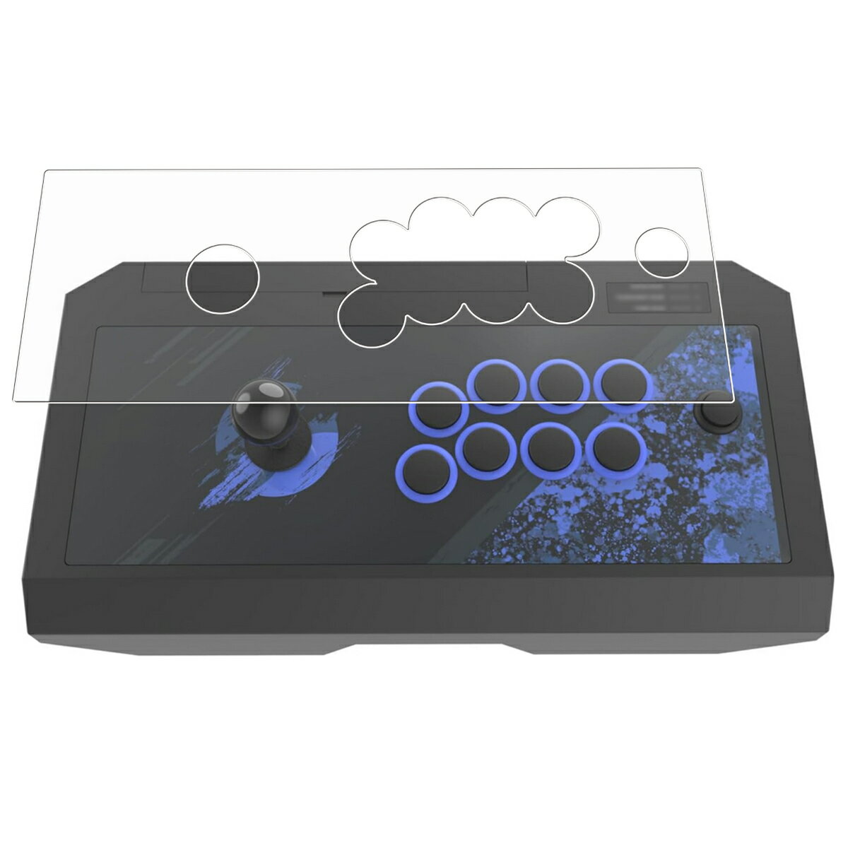 Хޥ㤨HORI ꥢ륢Pro.V HAYABUSA HPC-064  [N40]  륹 ɻ ꥢ վ ݸ ե  ۥ ϥ֥פβǤʤ3,430ߤˤʤޤ