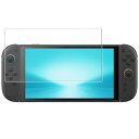 【2枚セット】Nintendo Switch 2 用 防指紋 クリア タイプ 液晶 保護 フィルム ★ 任天堂 Switch2 スイッチ2 すいっちつー(2)
