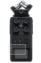 Zoom H6 用 超撥水 すべすべ 抗菌 抗ウイルス クリア タイプ 液晶 保護 フィルム ★ ズーム エイチシックス(2)