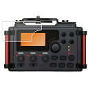 【2枚セット】TASCAM DR-60DMKII 用 AR/マット ハイブリッド 高機能 反射低減 保護フィルム ★ タスカム