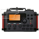 【2枚セット】TASCAM DR-60DMKII 用 防指紋 クリア タイプ 液晶 保護 フィルム ★ タスカム