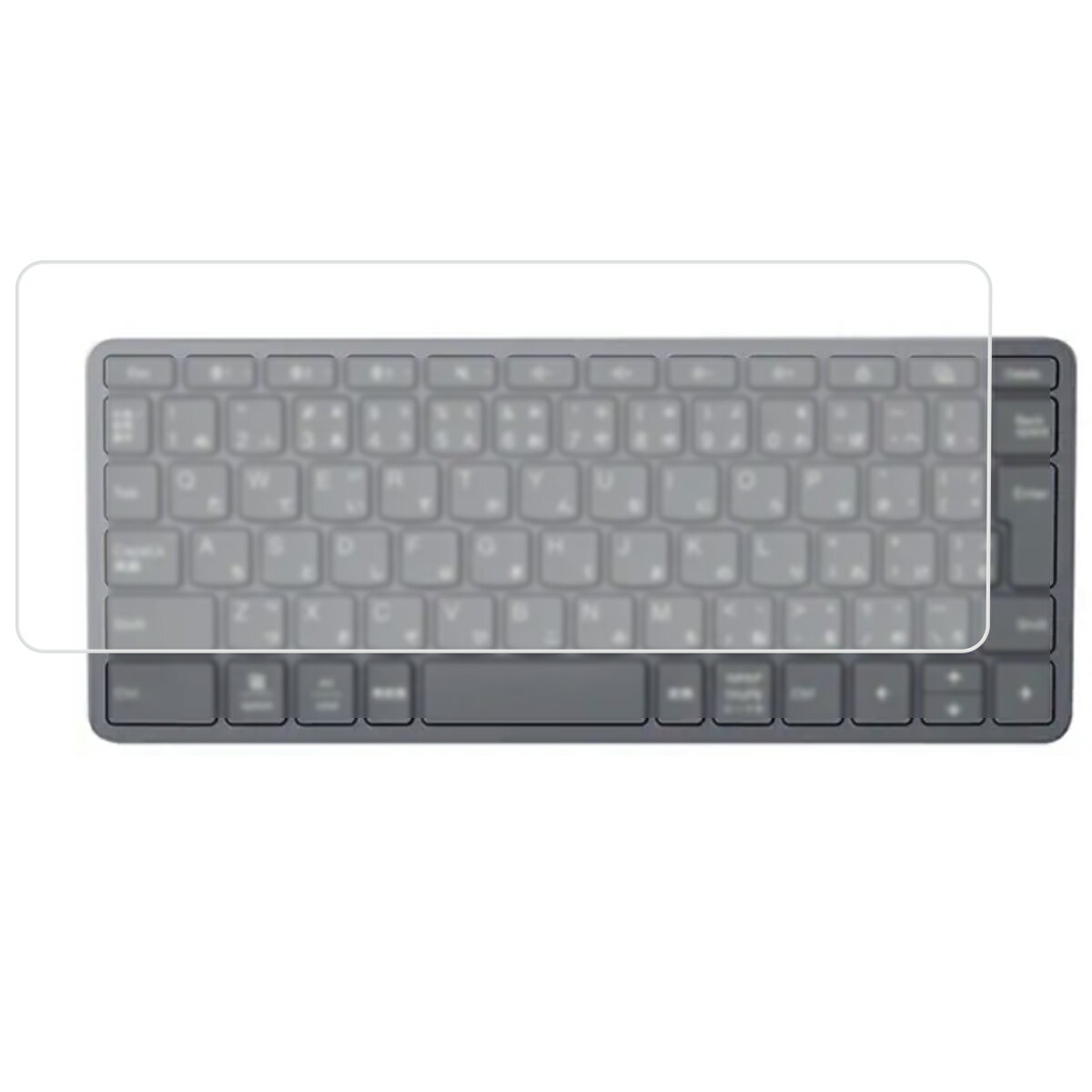 【スーパーSALE 10%OFF】NEC PC-AC-AD049C 用 [10] キーボードカバー 保護 フィルム ★ エヌイーシー