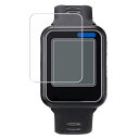 【4枚セット】EAGLE VISION watch 6 EV-236 用 防指紋 クリア タイプ 液晶 保護 フィルム ★ ASAHI Golf イーグル ヴィ...