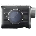 【2枚セット】EAGLE VISION Xi EV-490 用 抗菌 抗ウイルス 防指紋 クリア 液晶 保護 フィルム ★ イーグル ビジョン クロスアイ